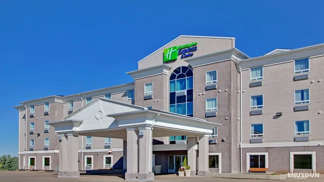 Holiday Inn Express and Suites Swift Current - Öne Çıkan Resim