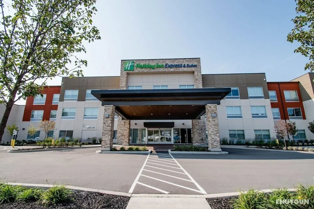 Holiday Inn Express & Suites Tonawanda - Buffalo Area, an IHG Hotel - Öne Çıkan Resim
