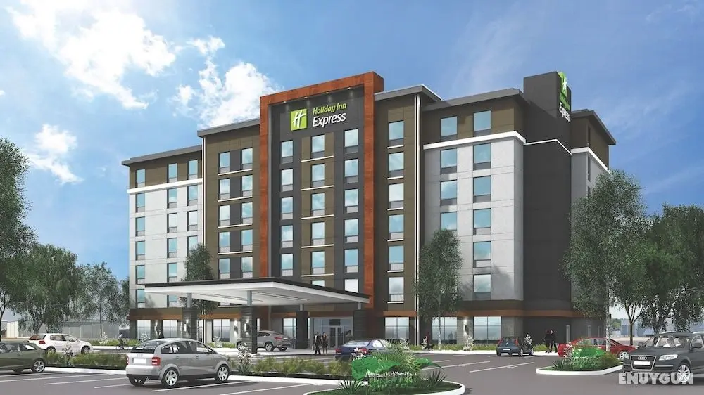Holiday Inn Express & Suites Toronto Airport South, an IHG Hotel - Dış Mekan