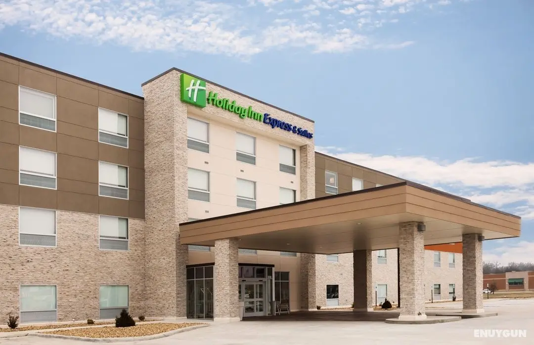 Holiday Inn Express and Suites West Plains Southwe - Dış Mekan