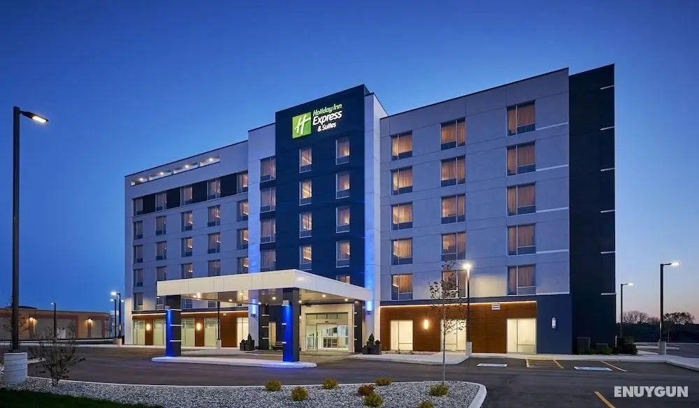 Holiday Inn Express & Suites Windsor East - Lakeshore, an IHG Hotel - Öne Çıkan Resim