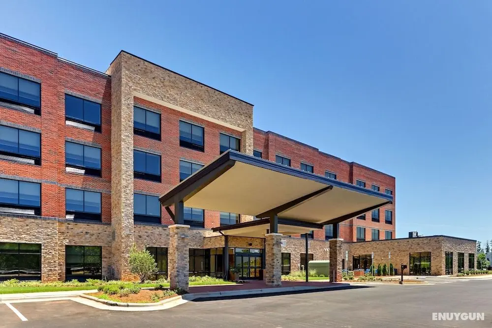 Holiday Inn Express And Suites Winston Salem Sw Clemmons, an IHG Hotel - Dış Mekan