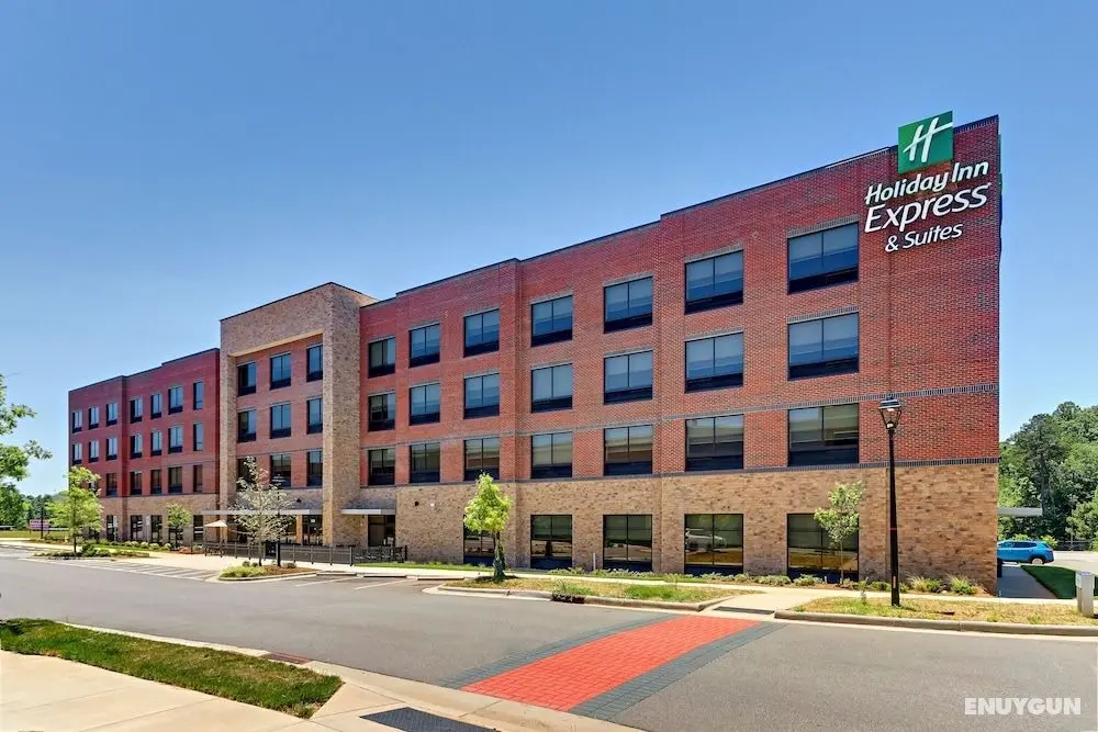 Holiday Inn Express And Suites Winston Salem Sw Clemmons, an IHG Hotel - Öne Çıkan Resim