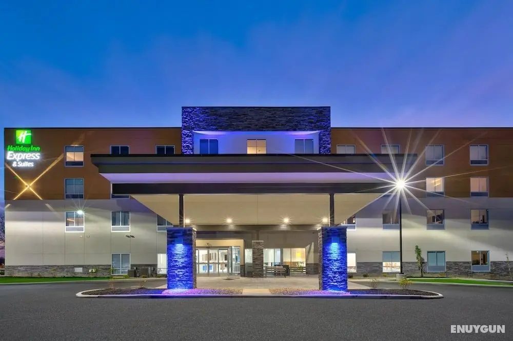 Holiday Inn Express And Suites Wooster, an IHG Hotel - Dış Mekan