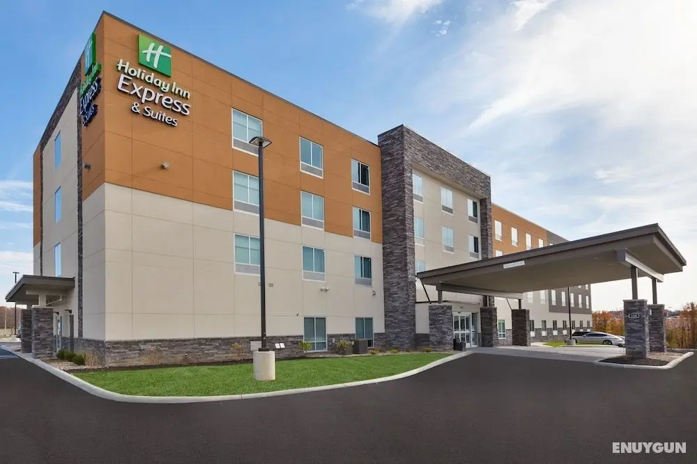 Holiday Inn Express And Suites Wooster, an IHG Hotel - Öne Çıkan Resim