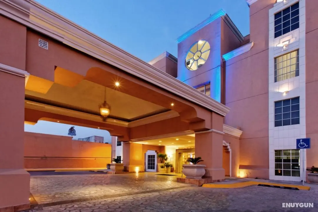 Holiday Inn Express Tecnologico - Genel
