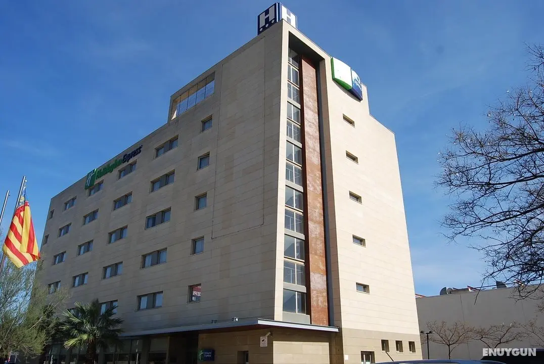 Holiday Inn Express Valencia Bonaire - Genel