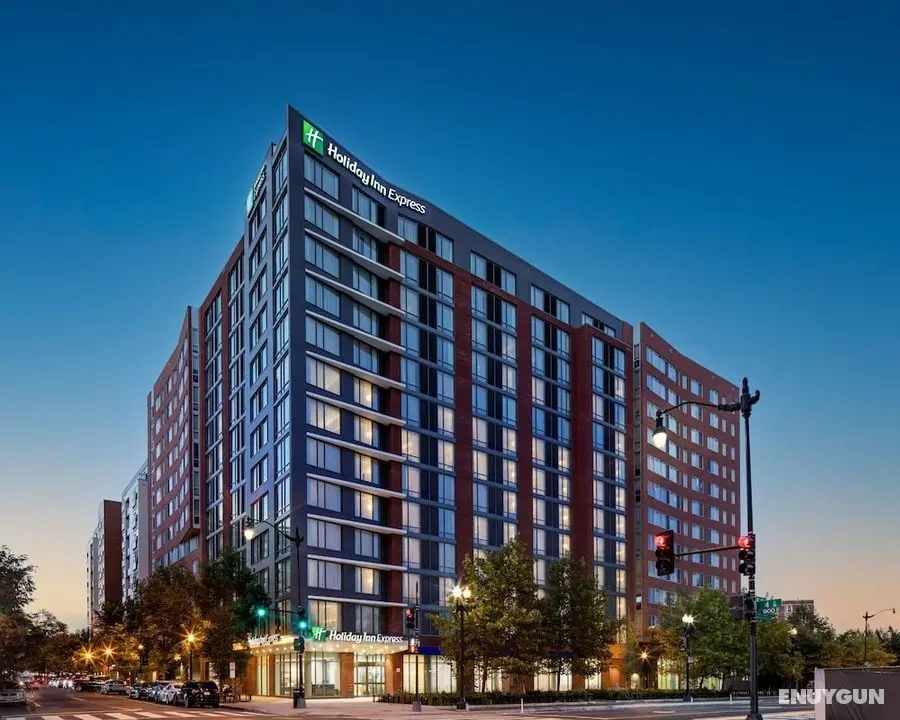 Holiday Inn Express Washington DC Downtown, an IHG Hotel - Öne Çıkan Resim