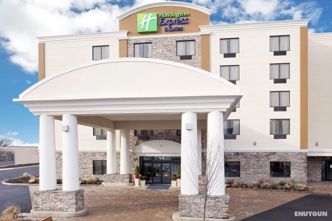 Holiday Inn Express Williamsport - Genel
