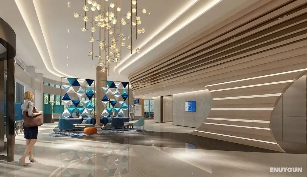 Holiday Inn Express Yibin, an IHG Hotel - Öne Çıkan Resim