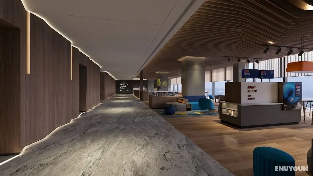 Holiday Inn Express Zhuhai Gongbei, an IHG Hotel - Öne Çıkan Resim
