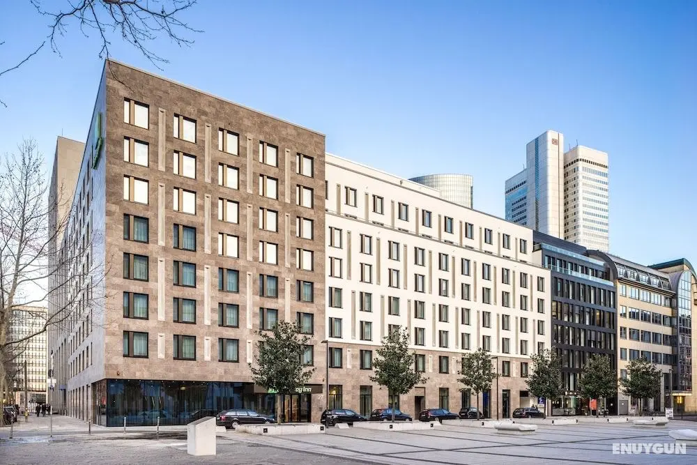 Holiday Inn Frankfurt - Alte Oper, an IHG Hotel - Öne Çıkan Resim