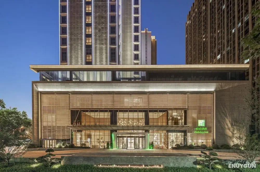 Holiday Inn Fuyang, an IHG Hotel - Dış Mekan