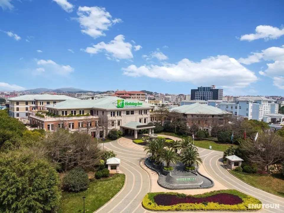 Holiday Inn Fuzhou New Port, an IHG Hotel - Öne Çıkan Resim