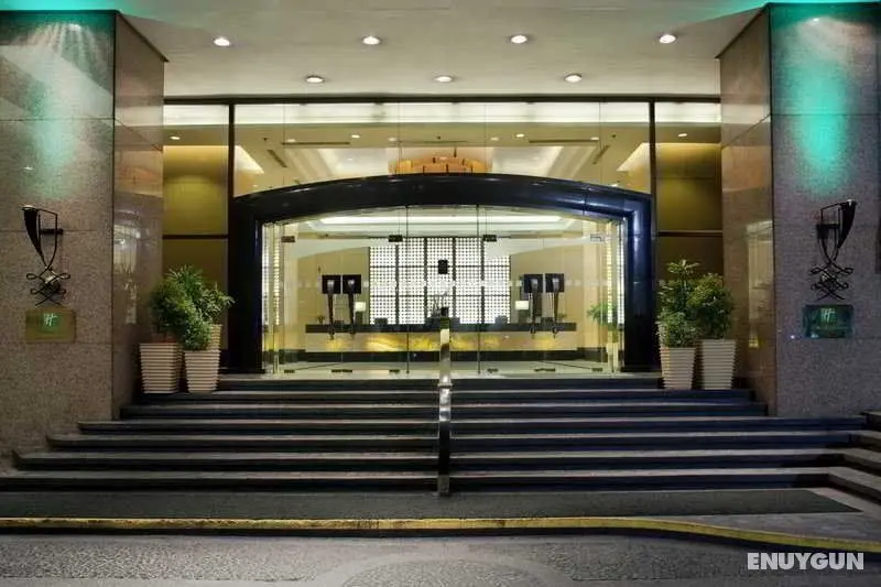 Holiday Inn Galleria Manila - Genel