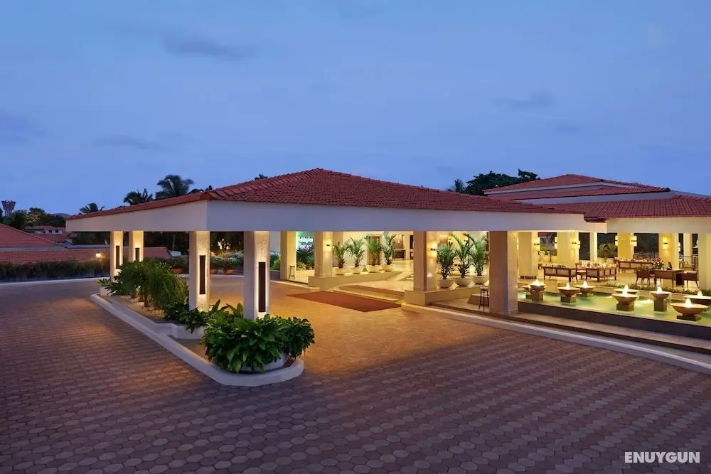 Holiday Inn Resort Goa, an IHG Hotel - Öne Çıkan Resim