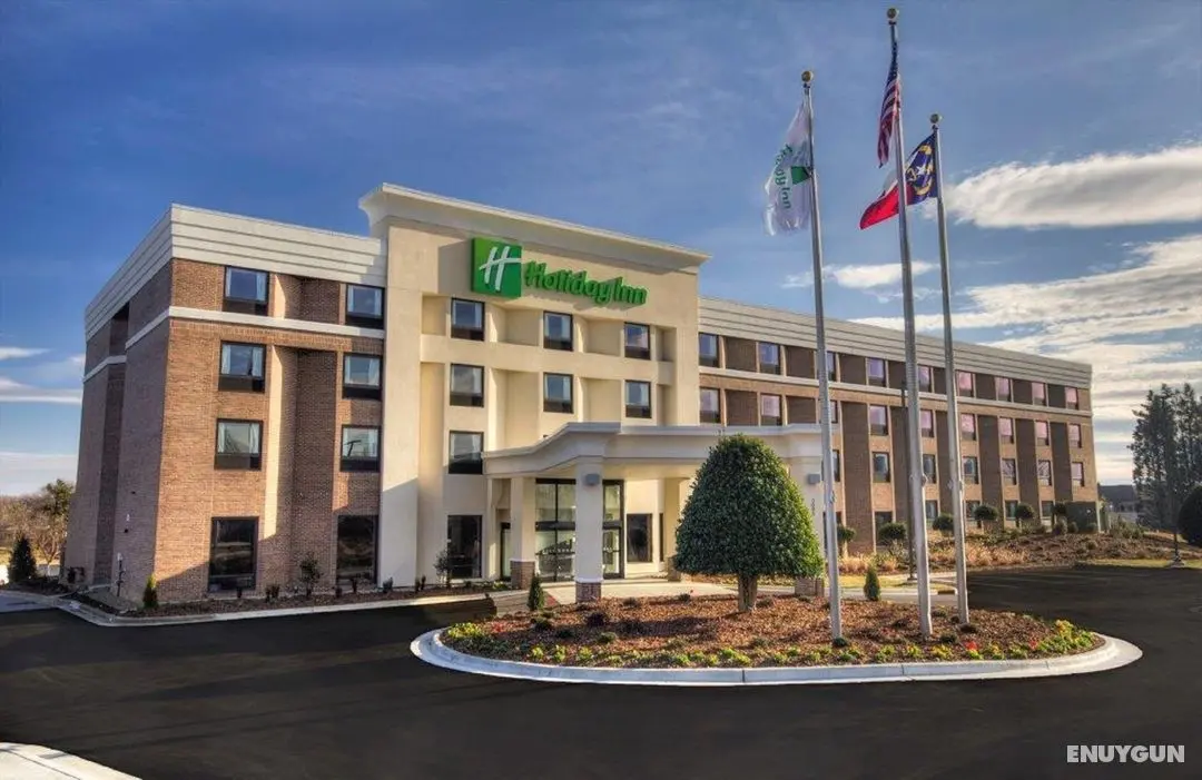 Holiday Inn Greensboro Coliseum - Genel