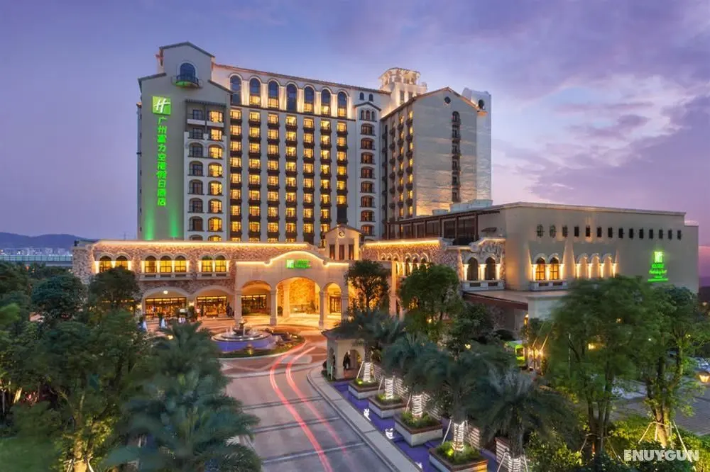 Holiday Inn Guangzhou Airport Zone - Genel