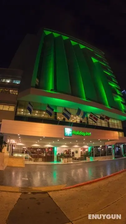 Holiday Inn Guatemala - Genel
