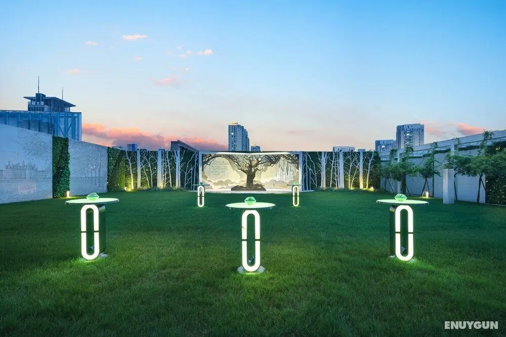 Holiday Inn Hangzhou Binjiang, an IHG Hotel - Misafir Tesisleri ve Hizmetleri