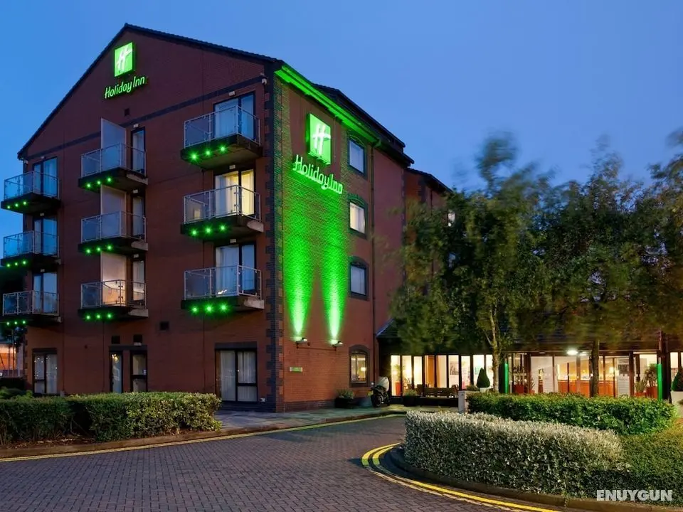 Holiday Inn Hull Marina, an IHG Hotel - Öne Çıkan Resim