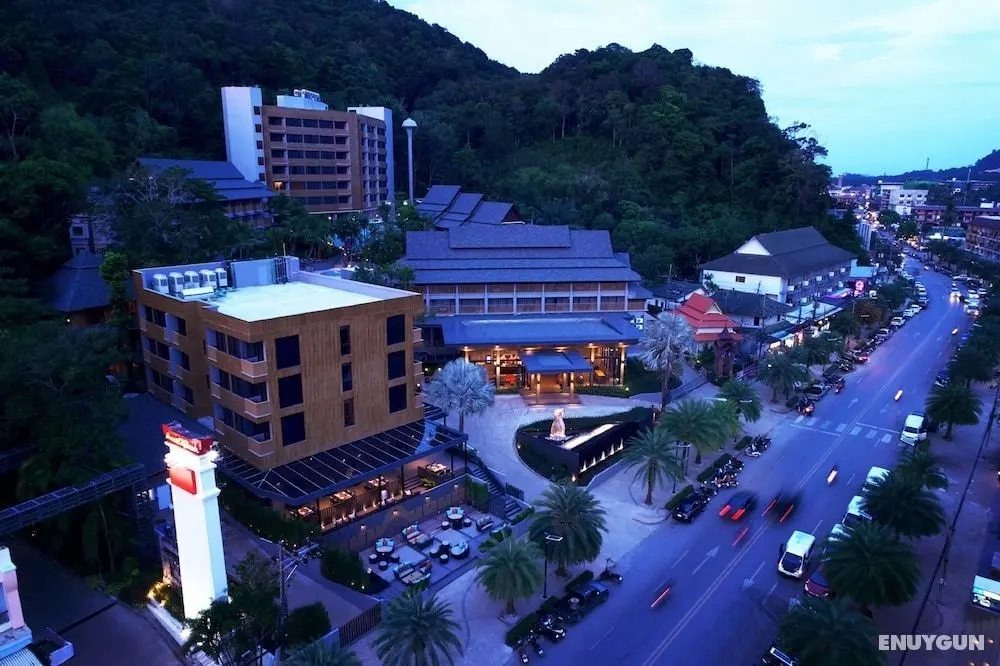 Holiday Inn Resort Krabi Ao Nang Beach, an IHG Hotel - Dış Mekan