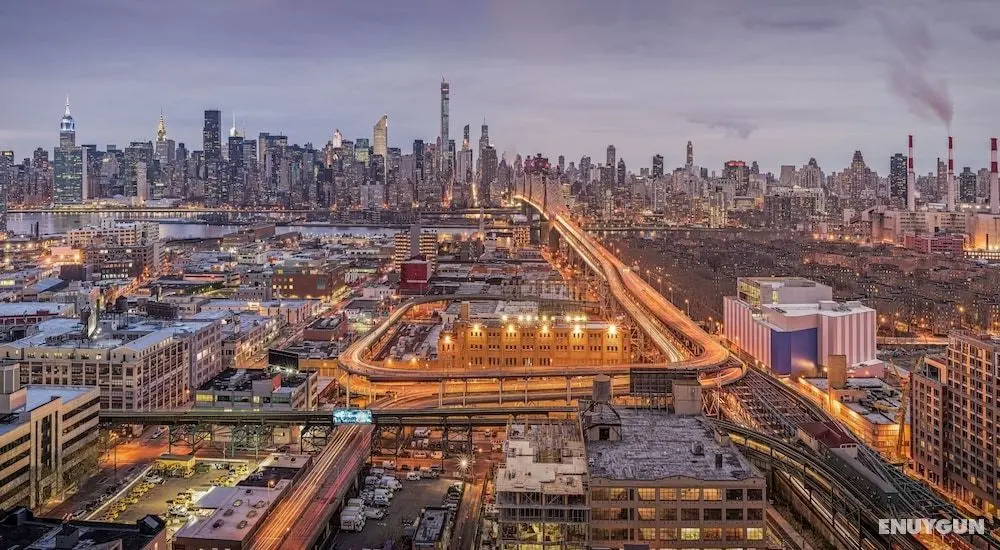 Holiday Inn LIC LaGuardia West, an IHG Hotel - İlgi Noktası