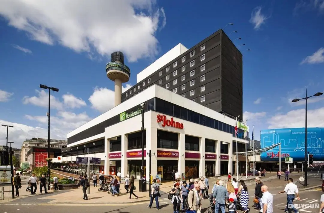Holiday Inn Liverpool City Centre - Genel
