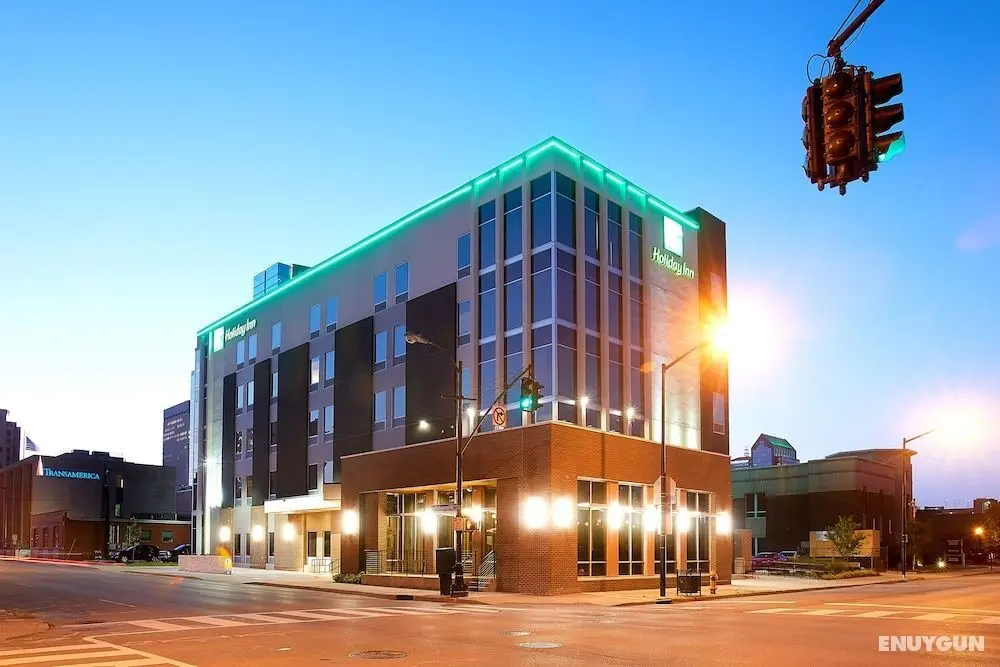 Holiday Inn Louisville Downtown, An Ihg Hotel - Dış Mekan