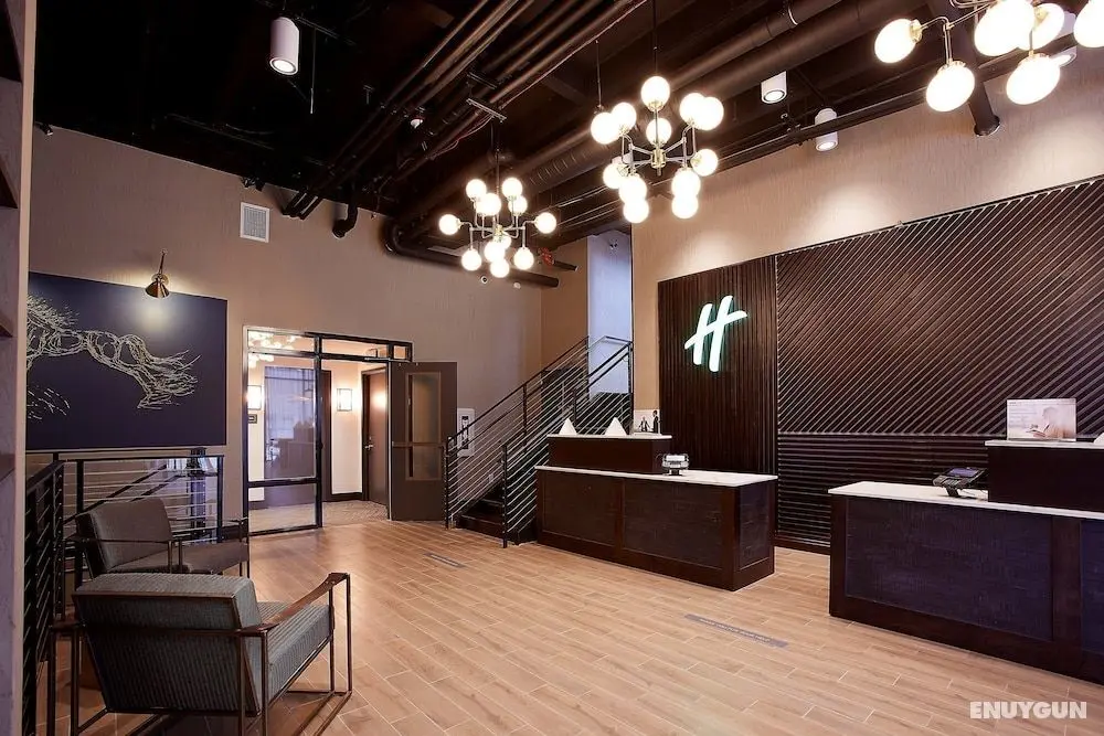 Holiday Inn Louisville Downtown, An Ihg Hotel - Lobi