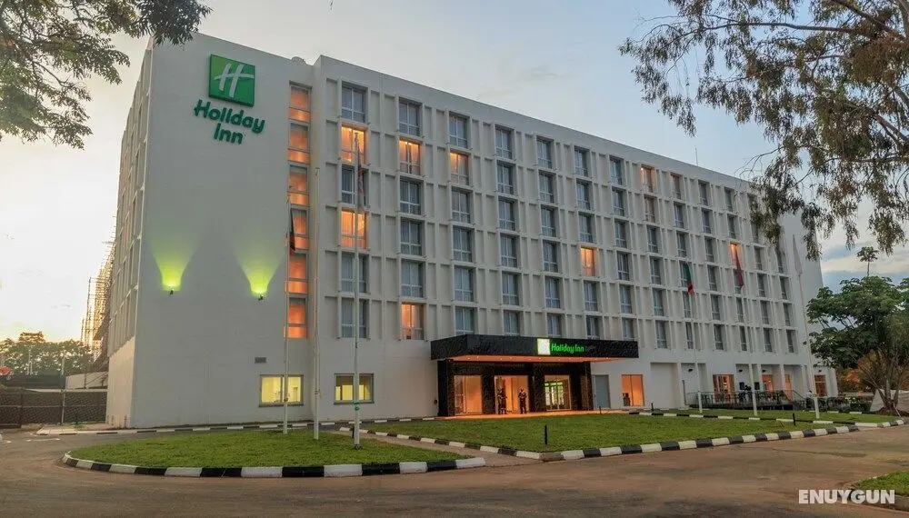 Holiday Inn Lusaka, an IHG Hotel - Dış Mekan