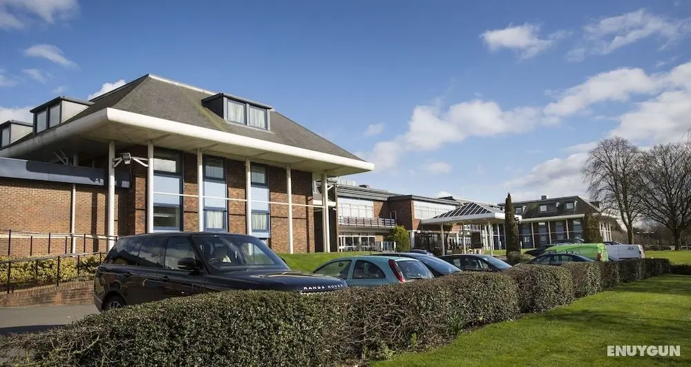 Holiday Inn Luton-South M1, Jct.9, an IHG Hotel - Öne Çıkan Resim