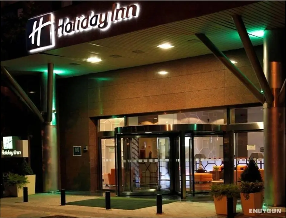 Holiday Inn Madrid Las Tablas - Genel