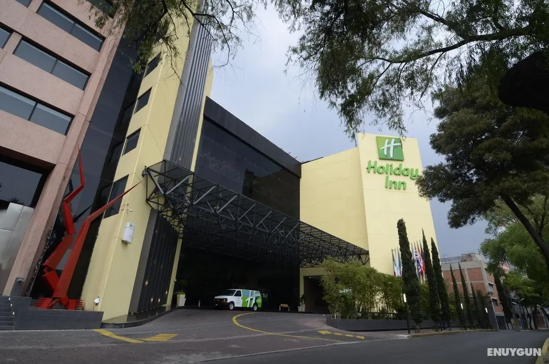 Holiday Inn Mexico Dali Aeropuerto - Genel