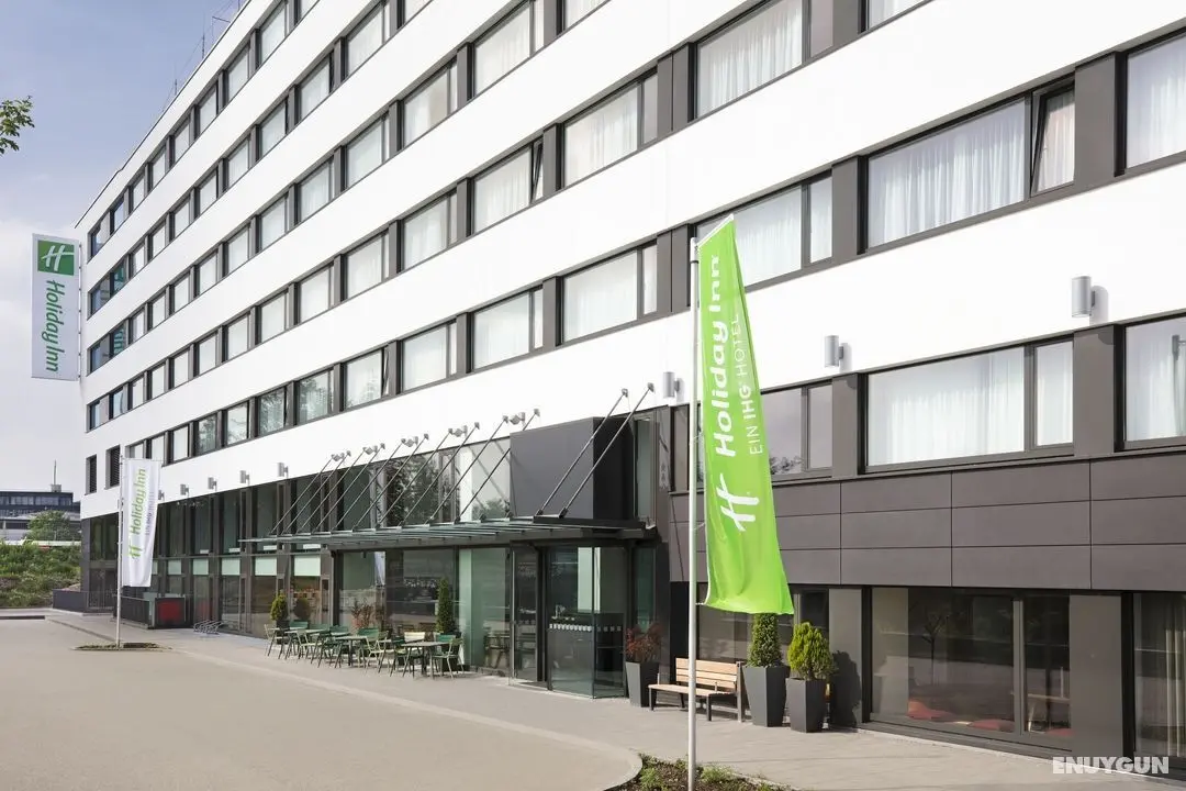 Holiday Inn Munich - Leuchtenbergring - Öne Çıkan Resim