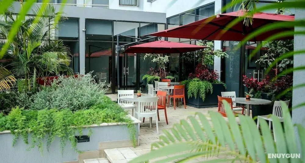 Holiday Inn Nairobi Two Rivers Mall, an IHG Hotel - Öne Çıkan Resim