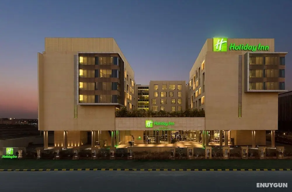 Holiday Inn New Delhi International Airport, an IHG Hotel - Öne Çıkan Resim
