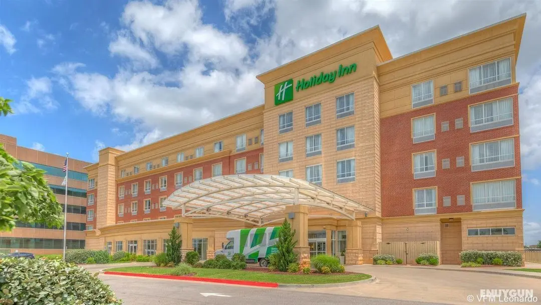Holiday Inn Oklahoma City North-Quail Spgs - Genel