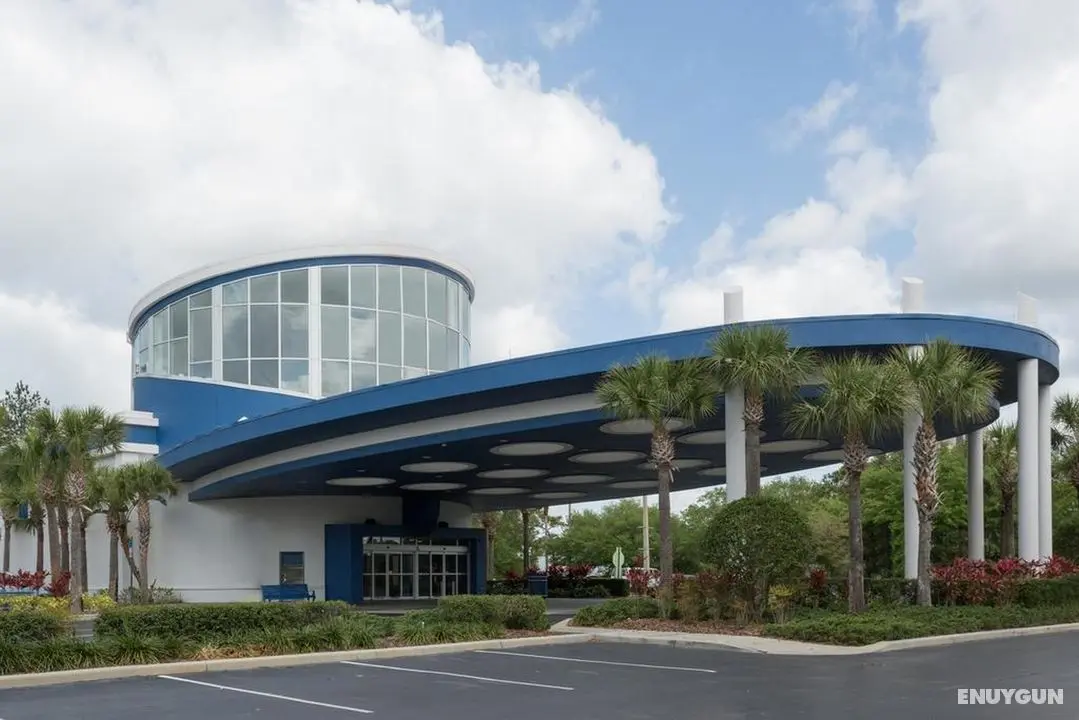 Holiday Inn Resort Orlando Suites Waterpark - Genel