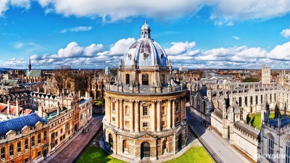 Holiday Inn Oxford, an IHG Hotel - İlgi Noktası