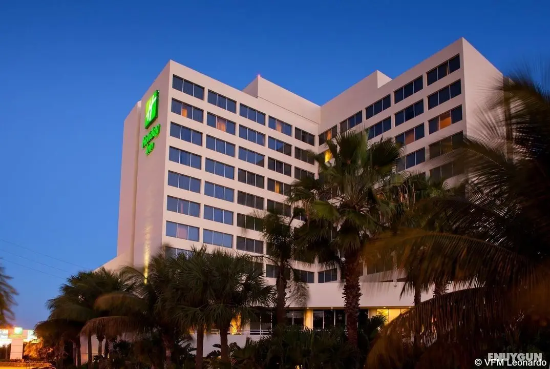 Holiday Inn Palm Beach-Aiport Conference Center - Genel