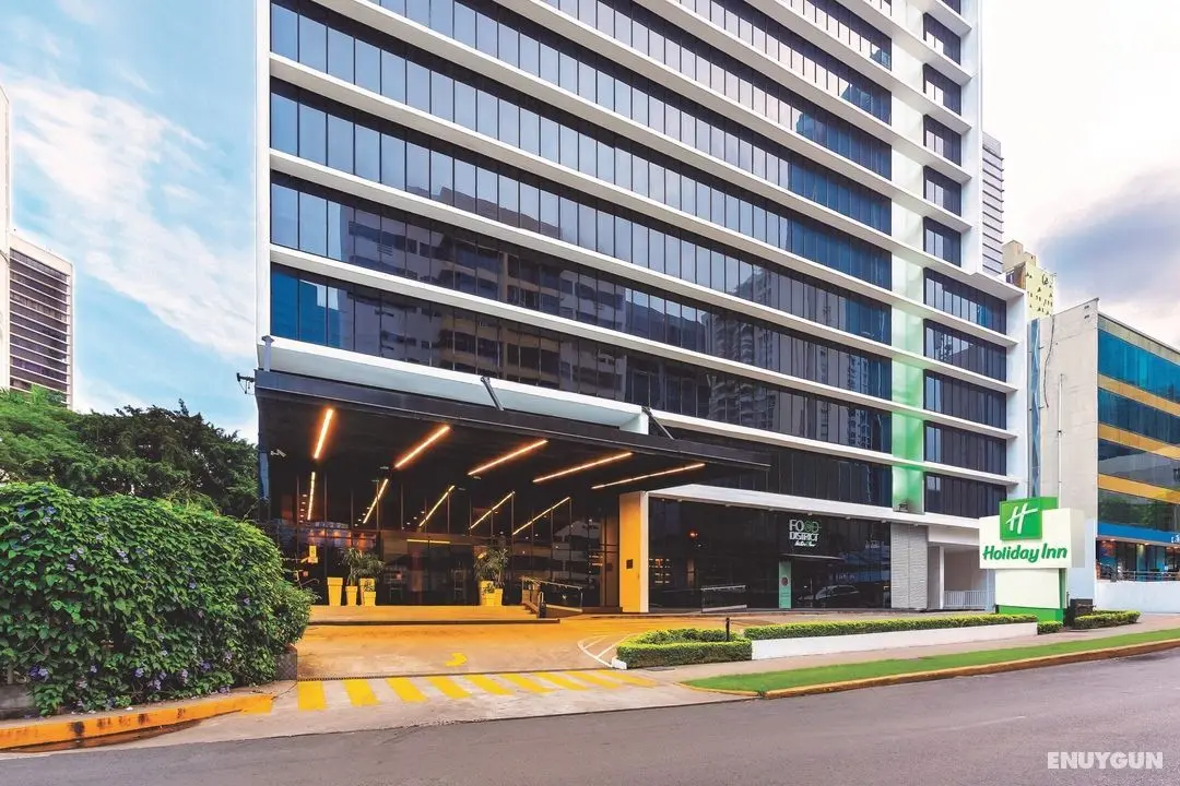 Holiday Inn Panamá Distrito Financiero - Öne Çıkan Resim