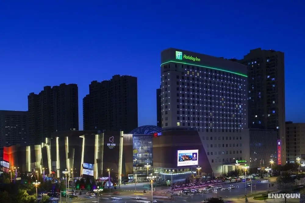 Holiday Inn Panjin Aqua City, an IHG Hotel - Öne Çıkan Resim