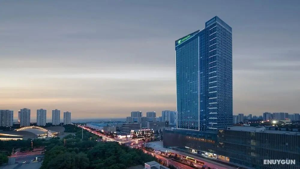 Holiday Inn Qinhuangdao Haigang, an IHG Hotel - Dış Mekan