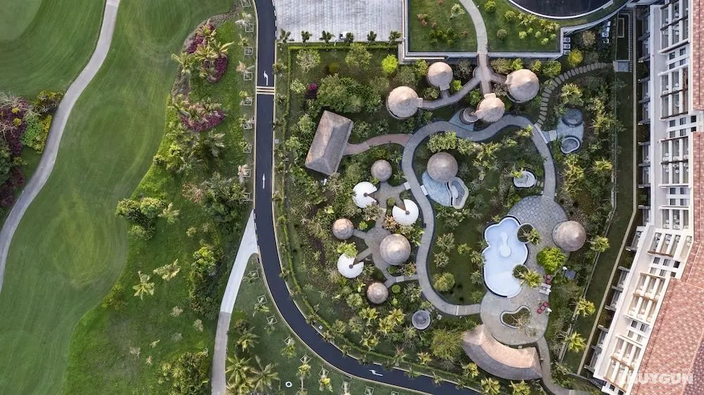 Holiday Inn Resort Qionghai Guantang, an IHG Hotel - Öne Çıkan Resim