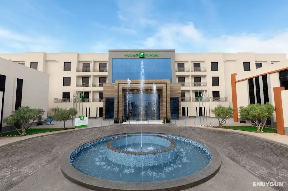 Holiday Inn Riyadh the Business District, an IHG Hotel - Öne Çıkan Resim