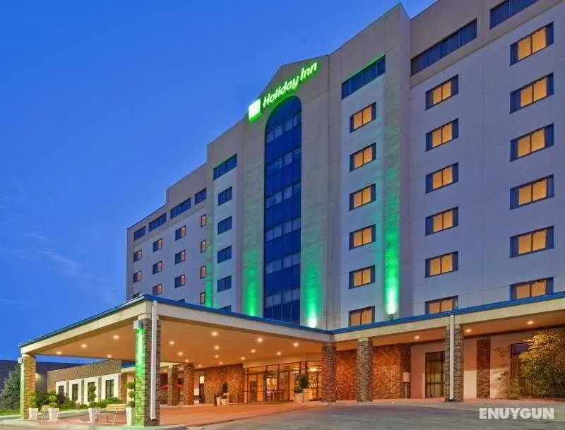 Holiday Inn Rushmore Plaza - Genel