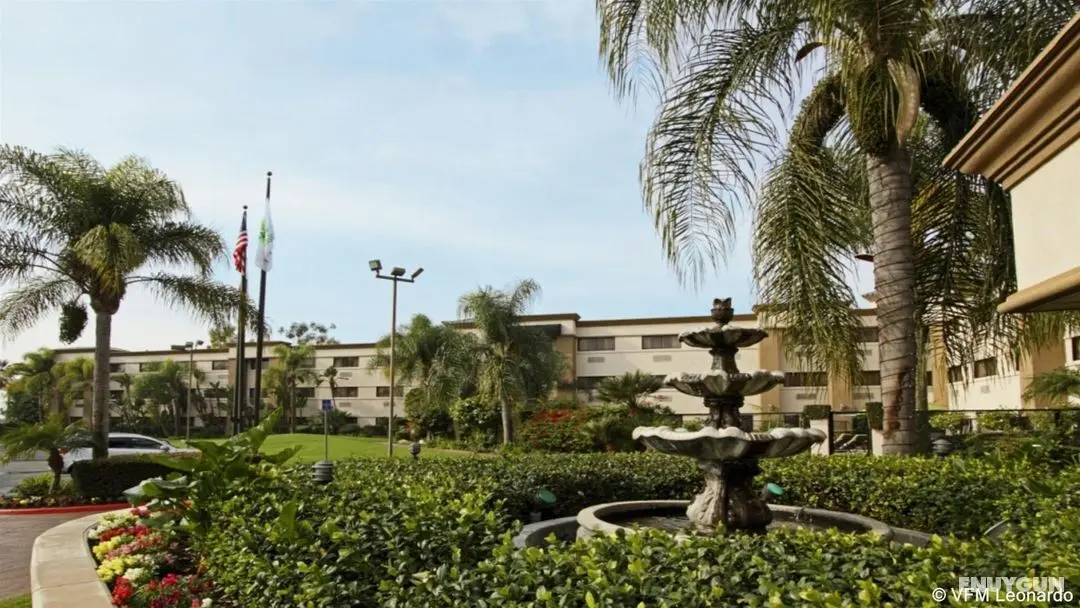 Holiday Inn Santa Ana-Orange Co. Arpt - Genel