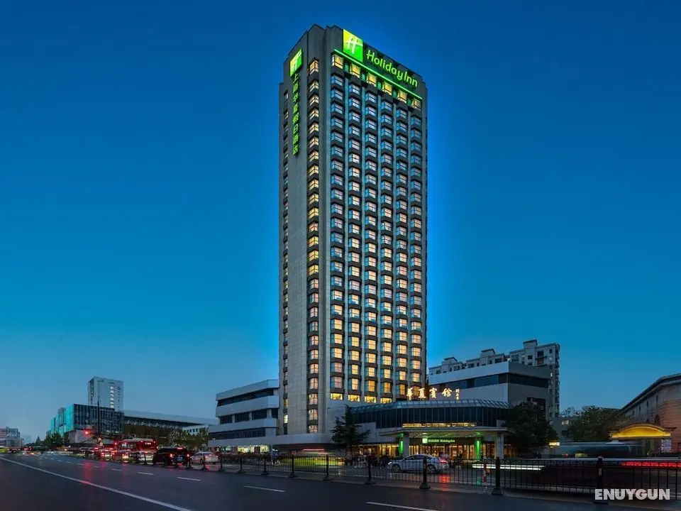 Holiday Inn Shanghai Huaxia, an IHG Hotel - Öne Çıkan Resim