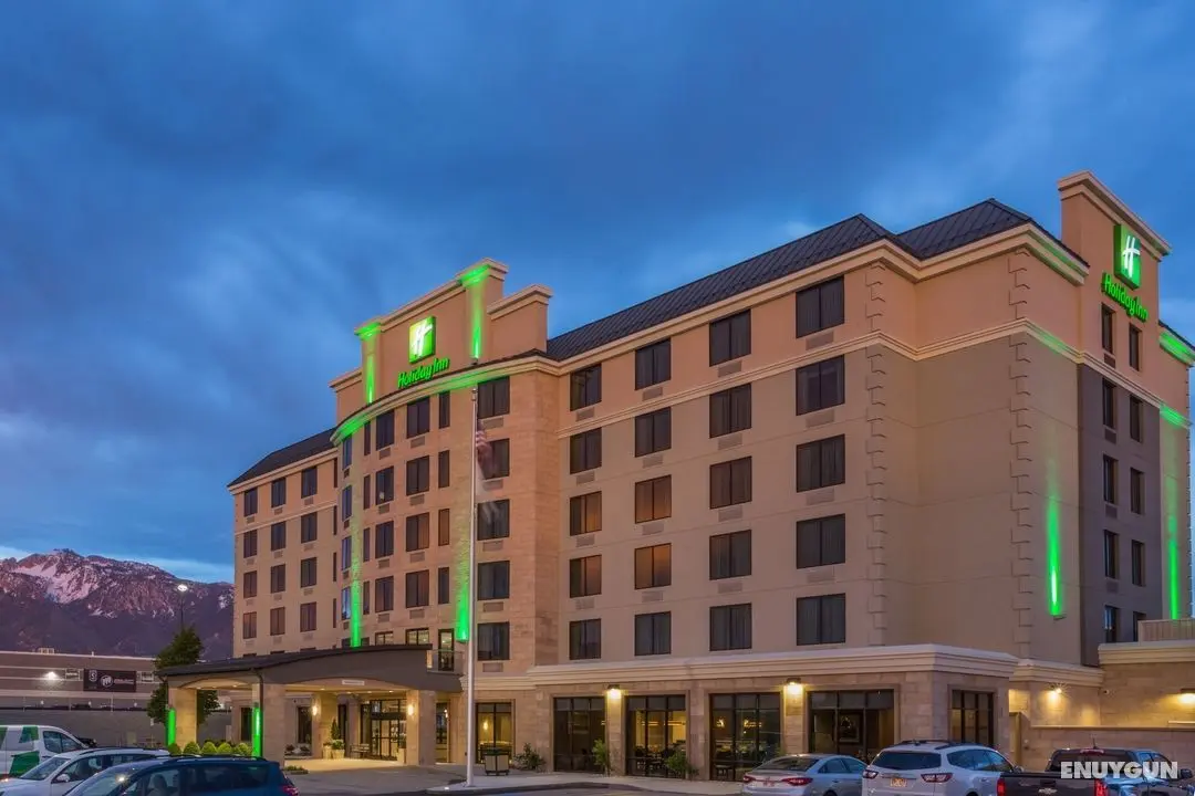 Holiday Inn South Jordan - SLC South - Genel